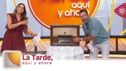 La tarde, aquí y ahora | Martes 25 de agosto