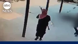 Deadly shooting rampage inside Greek Orthodox church in Jordan