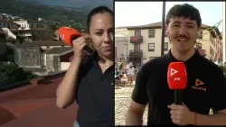 Corpus Christi La Orotava entrevista 11.06.26 | Mírame TV Canarias