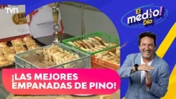 El especial vínculo de Daniel Fuenzalida con panadería que tiene la mejor empanada de pino