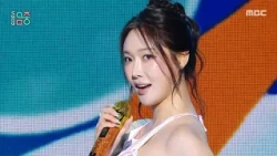 BBGIRLS (브브걸) - BODY WAVE | Show! MusicCore | MBC260725방송