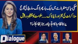Pakistan Political Deadlock Deepens | Long March & New System? | Dialogue with Iqra Harris