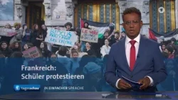 tagesschau in Einfacher Sprache 19:00 Uhr, 02.10.2026