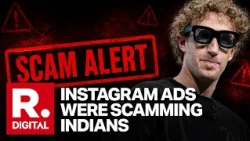 Meta Removed Dangerous Scam Ads After India Raised Alarm