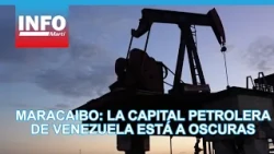 Maracaibo: Venezuela’s oil capital is in the dark