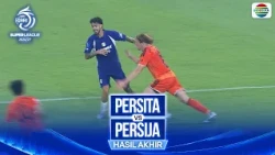 Persita VS Persija - Hasil Akhir | BRI Super League 2026/27
