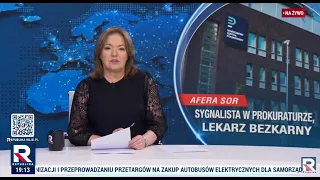 Today's News Telewizja Republika 06/29/2026