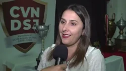 100 AÑOS VIDA NUEVA - YANINA CURBELO