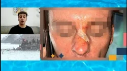 Brutal attack by radicals on a family in Ceuta: "They tried to hang me"