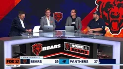 The Bears rolled the dice on an early Fourth & 1: Was it a good call?