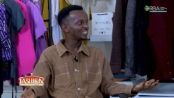 Fashion Eye: Building Africa’s Fashion Ecosystem | Mr. Saint, CEO of AfroQuality