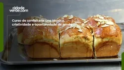 Pastry course combines technique, creativity, and income opportunities