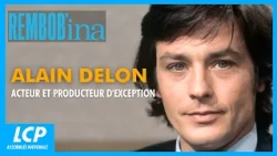 Alain Delon, exceptional actor and producer | Rembob'INA