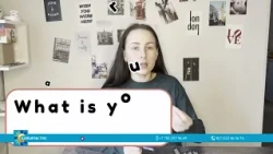 Good morning. English Lesson. Episode 1