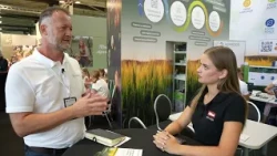 Sejemski vrtiljak: 64. AGRA - Daniel Copot, Digitalno inovacijsko stičišče DIH AGRIFOOD (22.08.2026)