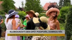 KLAPÝ: Kloboukový den opět podpořil dobrou věc