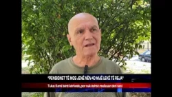 “PENSIONET TË MOS JENË NËN 40 MIJË LEKË TË REJA”