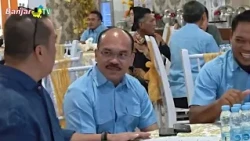 DISBUDPORAPAR APRESIASI MUSKOTLUB PBSI DORONG SINERGI BANGKITKAN PRESTASI BULUTANGKIS