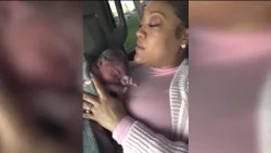 Mercedes Wells turns roadside birth experience into maternal health mission
