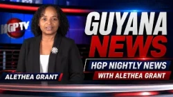 HGP Nightly News | Guyana News |August 7, 2026 with Alethea Grant - Rebroadcast