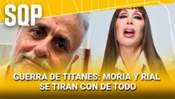MORIA VS. RIAL + ELBA MARCOVECCHIO VS. ANA ROSENFELD + TINI GATE #SQP | Programa completo (04/09/26)