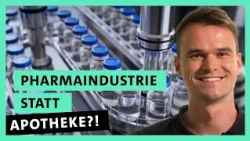 Jobeinstieg nach dem Pharmazie-Studium: Arbeiten in der Pharmaindustrie | alpha Uni