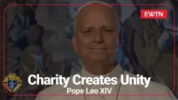Pope Leo XIV Addresses the Knights of Columbus At The 144th Supreme Convention States Dinner