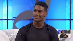 La historia que conmueve a toda RD: Christopher Melenciano atleta que venció el silencio |Con Jatnna