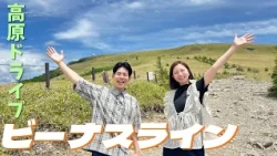 【絶景ドライブ】霧ヶ峰から白樺湖へ！信州の高原ドライブルート【い～の！レイクリゾート＋：飯野美紗子】第13回「ビーナスラインドライブ」（2026年6月27日放送）