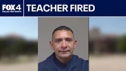 Prosper ISD moves to fire new teacher with criminal past