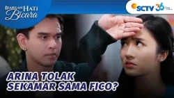 Lucu Banget! Fico Sadarkan Arina Kalau Mereka Suami Istri | Biarkan Hati Bicara - Episode 12