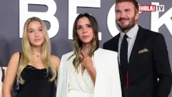 Harper Beckham conmueve con un mensaje que esconde una herida familiar 💔