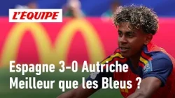 Spain 3-0 Austria: Is La Roja really better than Les Bleus as Yamal says?