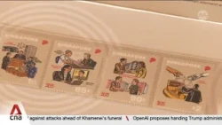 Singapore marks 200 years of law with heritage trail, roving exhibition and stamps
