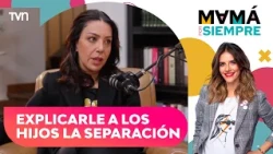 Mariela Sotomayor on her high-profile separation: "I was very ashamed of having been unfaithful"