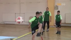 Nyáron sem álltak le az Arenda Teqball versenyzői