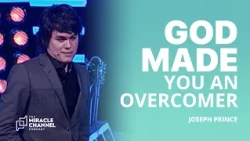 Stop Living Defeated—God Made You to Reign | Joseph Prince | The Miracle Channel Podcast