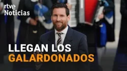 Princess of Asturias Awards 2026 | This is how the laureates and the Royal Family arrived | RTVE