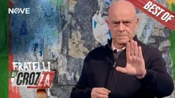 Crozza: “Tajani non è caduto dal pero... ci vive sopra” 🤣 | Fratelli di Crozza