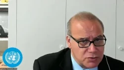 FAO: 7.8% of the global population undernourished in 2025 - Press Conference | United Nations