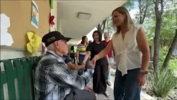 CARE FOR THE ELDERLY BECOMES A PRIORITY FOR THE STATE ADMINISTRATION