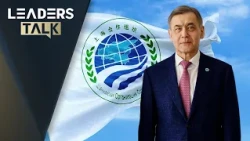 Exclusive with SCO Secretary-General Nurlan Yermekbayev