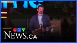 Packed Meridian Place vibes to Barrie’s Bahamas for Troubadour Festival Night 3
