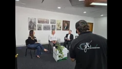 EXCLUSIVE! - Antioquia Governor Andrés Julián Rendón spoke with CNC Noticias.