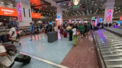 Las Vegas airport: Parking discounts, construction ahead of holiday weekend