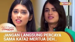 Digi Juga Curiga Sama Permintaan Mertua Sarah | Momen Drama Cinta Di Pangkuan Himalaya Ep 10 (1/3)