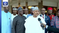 President Tinubu Meets With National Communication Team