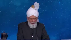 Final Day of the  58th Annual Convention of the Ahmadiyya Muslim Community (Jalsa Salana UK 2024)