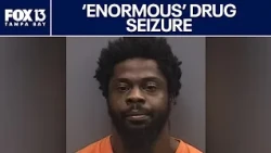 Florida man warned by mom to stop drug dealing before massive bust