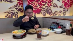 Foodie Call: Kobe tries some spicy entrees at Fuji Ichiban